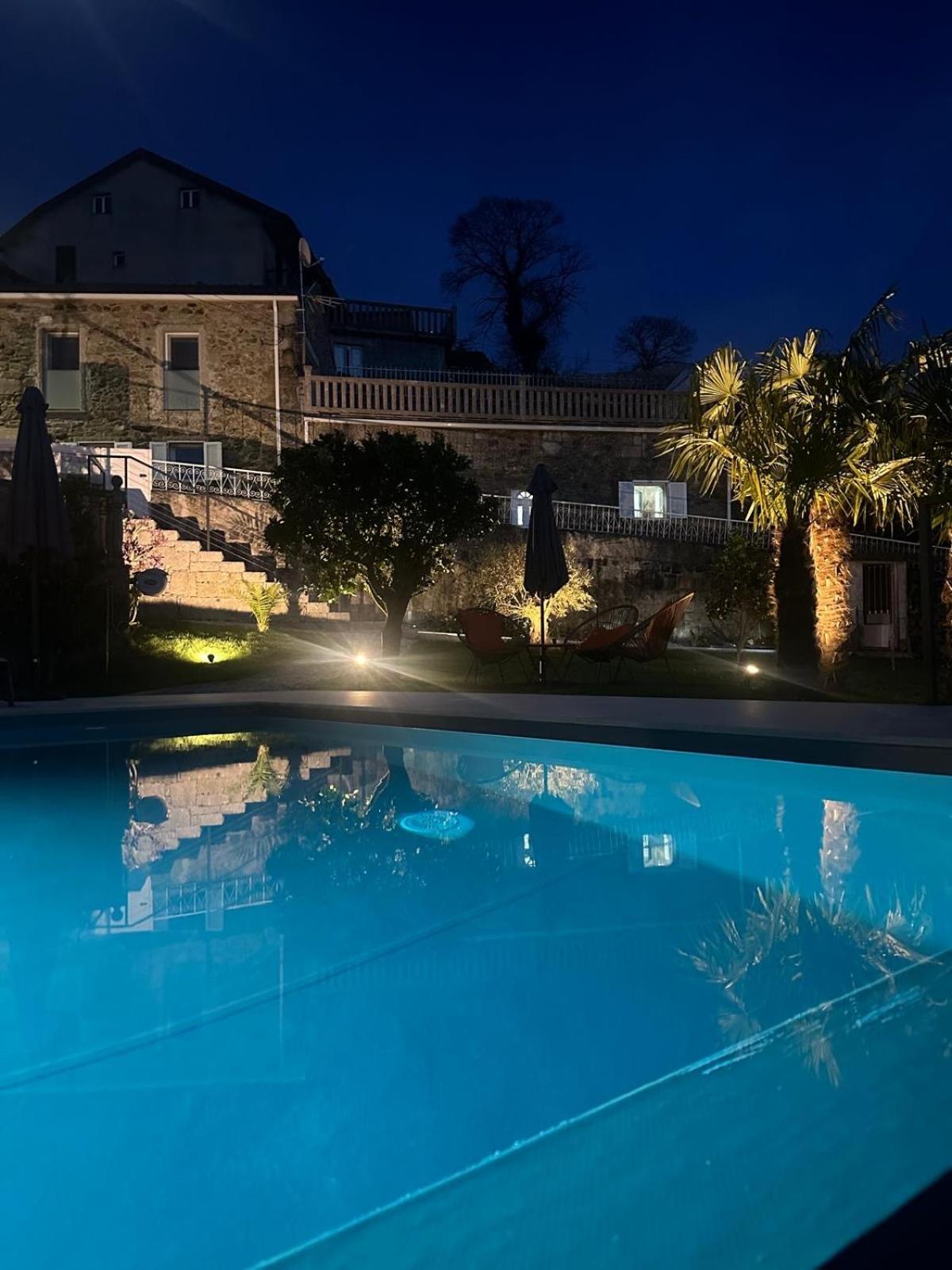 Estrela Do Geres - Casa Fernandes Bed & Breakfast Outeiro  Bagian luar foto