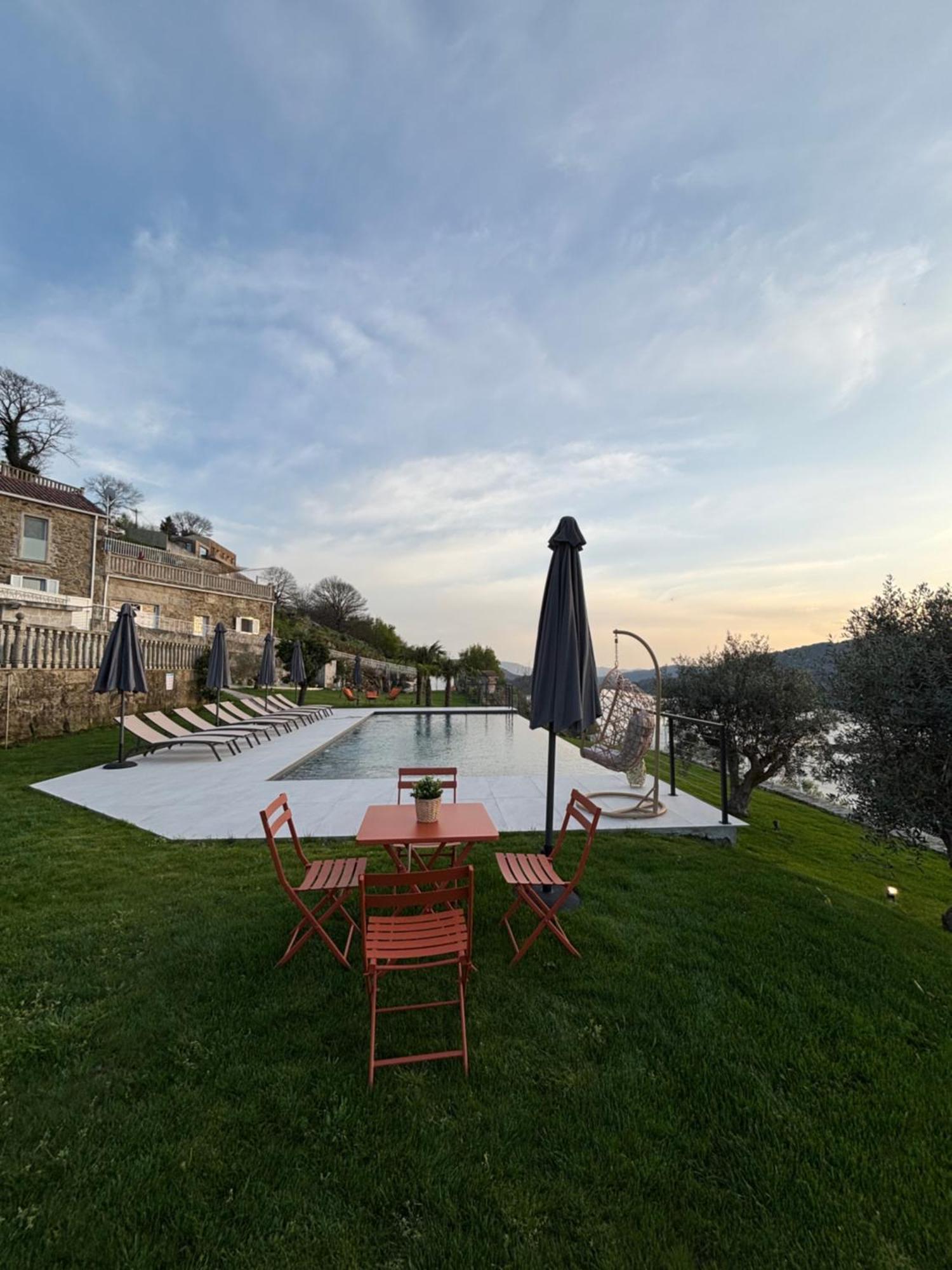 Estrela Do Geres - Casa Fernandes Bed & Breakfast Outeiro  Bagian luar foto